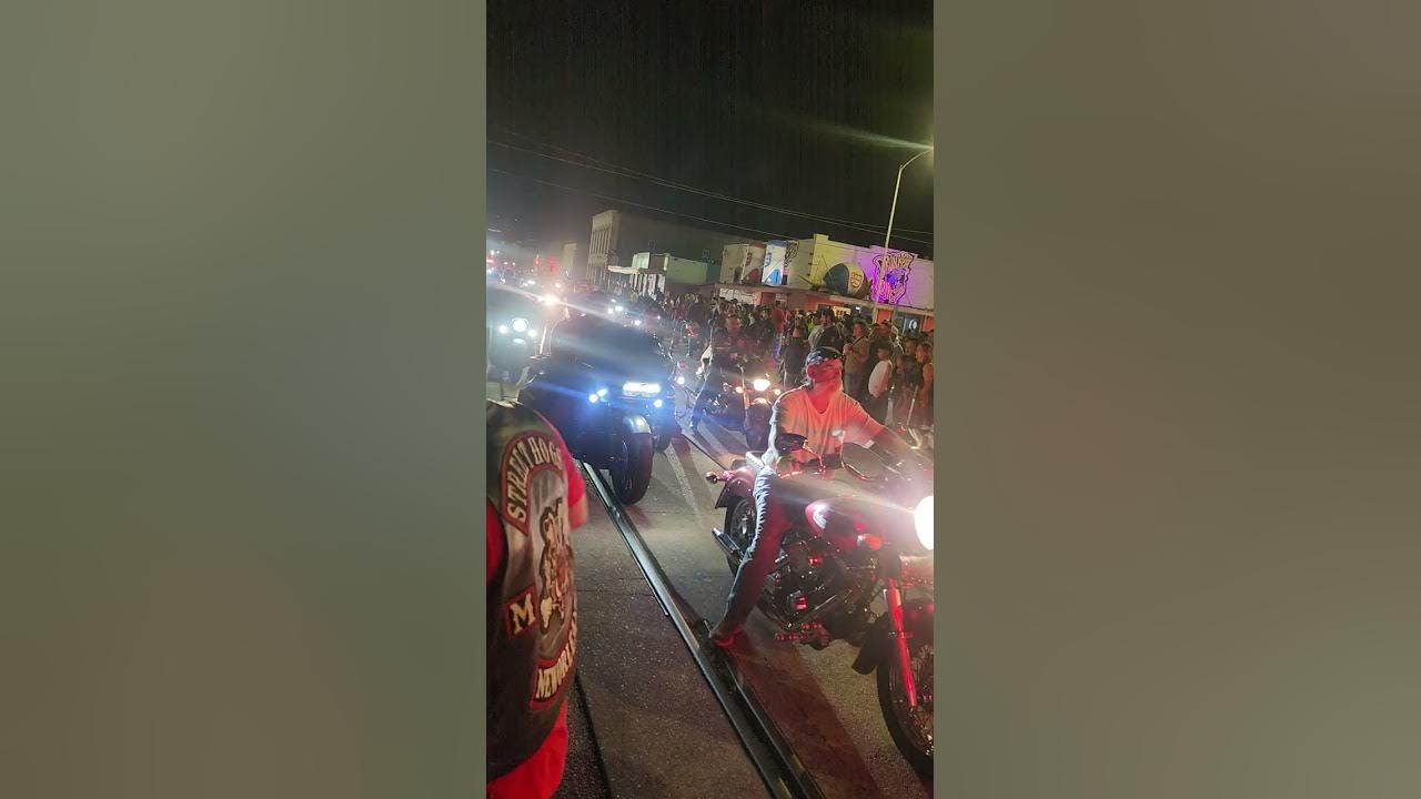Lone Star Bike Rally 2023 Galveston Texas YouTube
