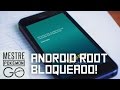 NIANTIC BLOQUEIA ANDROIDS COM ROOT NO POKÉMON GO VEJA COMO RESOLVER!
