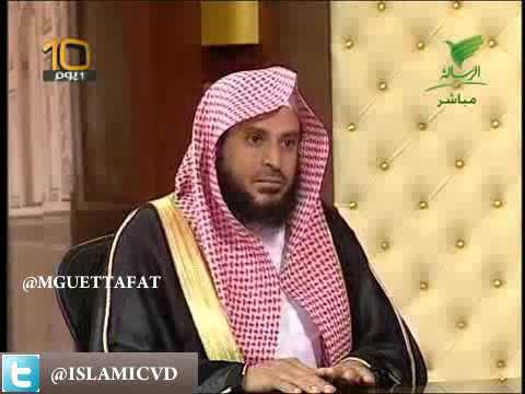 الشيخ عبدالعزيز الطريفي هل ثبت ان الميت يسمع قرع نعال اهلة بعد دفنه