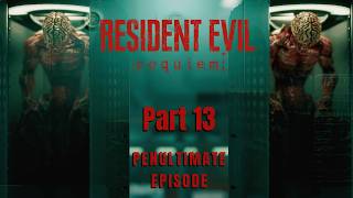 Resident Evil Requiem | Classic Umbrella Lab (Part 13)