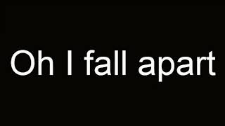 Miniatura de "Fall Apart by Benicio Bryant - Lyric Video"