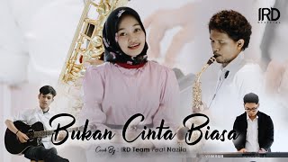 Dato' Sri Siti Nurhaliza - BUKAN CINTA BIASA (COVER Nazilla Fonna)