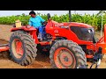 Kubota 4×4 Tractor | Koboto MU5501 | 4WD | 55HP Tractor Price Specifications Review in Tamil | CFV |