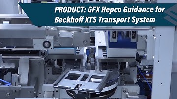 Food Product Packaging with GFX Transfer System