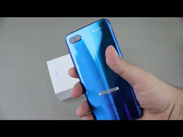 Honor 10 | The most Beautiful Phone ever | Telemart.pk