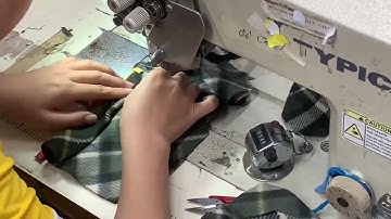 Diễu miệng túi 22s áo sơ mi TAP