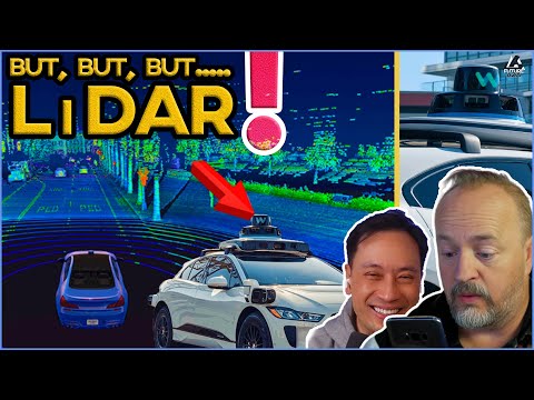 Tesla Bought Lidar. Doesn't Mean It's The Future