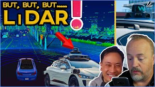 Tesla bought Lidar. Doesn't Mean it's the FUTURE