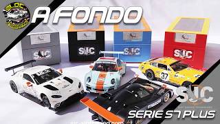 Almacenaje para slot SJC, Slot Racing Technology Serie S7+ Parte 3