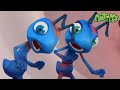The Antiks are Feeling Blue | Antiks Magic Stories and Adventures for Kids | Moonbug Kids