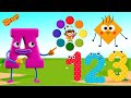 Kids Learning Videos For Kids | Preschool Learning | Kids Vocabulary Words | Learn ABC For Kids