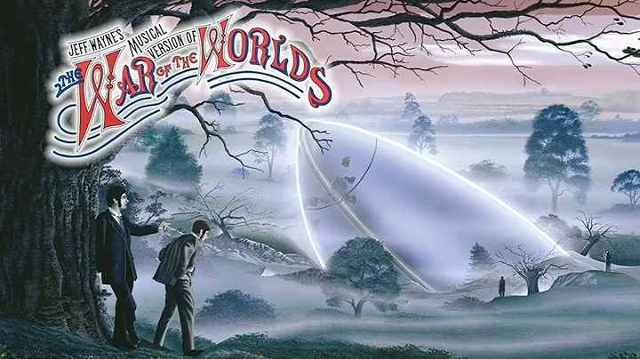 JEFF WAYNE - LA GUERRA DE LOS MUNDOS (1978) (espaol)