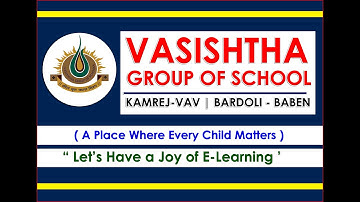 STD 2 | COMPUTER | DAY 23 | TOPIC-Worksheet | VASISHTHA E LEARNING SERIES