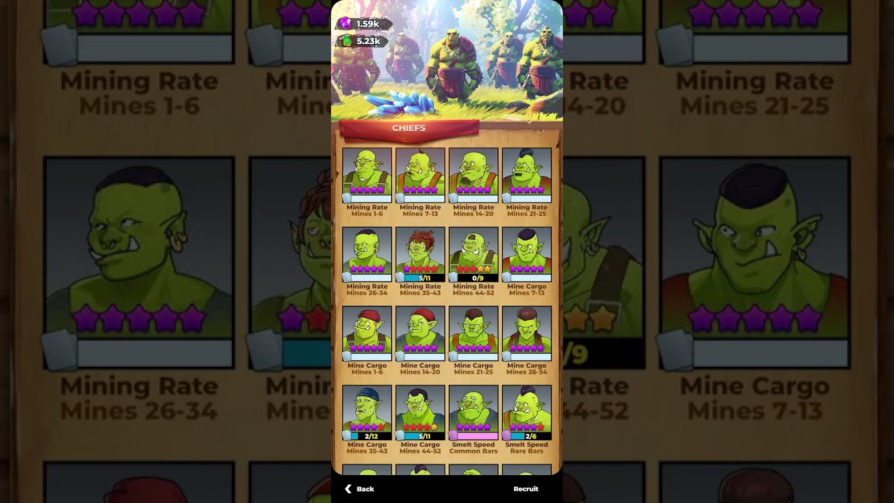 Orecraft Weekly Tournament Camp Dec 6 2024