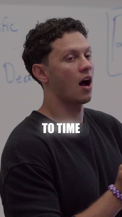 Set a deadline