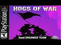 Ps1usa hogs of war hard engineer team  45 achilles heal