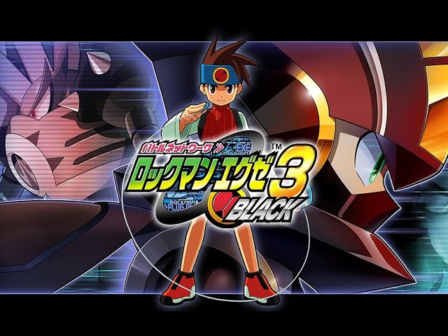 ロックマンエグゼ3】完全初見でクリアを目指す！⑥【収益化目指して生