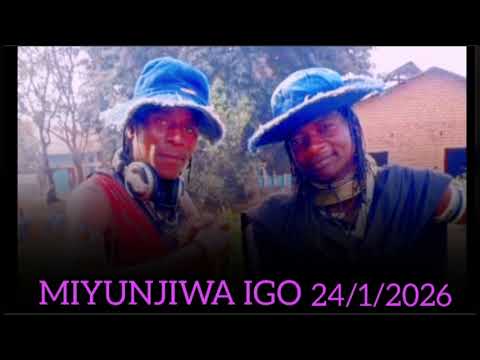 2026 MIYUNJIWA IGO UJUMBE WA GUSHEMELA AUDIO OFFICER 