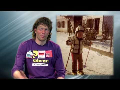 Thomas Steurer "Skifahren war mir zu anstrengend.....