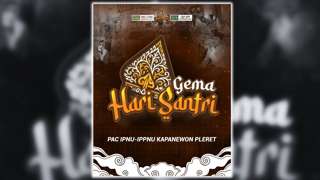🔴📽️ FESTIVAL HADROH | DALAM RANGKA GEMA HARI SANTRI PAC IPNU & IPPNU KAPANEWON PLERET