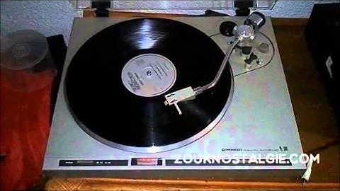 ZOUK NOSTALGIE - RÉGIS TAREAU Maria (Madinina cé sa) 1987 Prod. Régis Tareau (TPP 1111) - DOUDOU 973