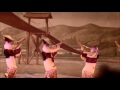 おわら風の盆 越中八尾町 舞台編(2013)       Wind of Bon Etchuyatsuo cho stage Hen Owara