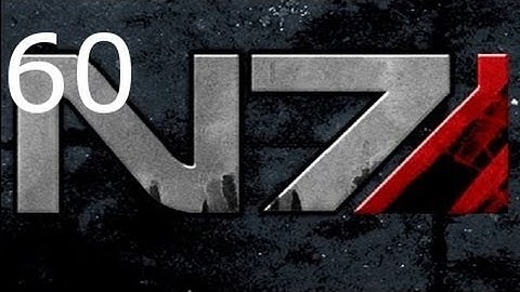 ➜ Mass Effect 3 - Walkthrough - Part 60: Planet Scanning (3) [Insanity]