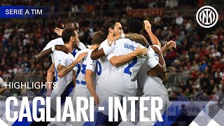 CAGLIARI 0-2 INTER | HIGHLIGHTS | SERIE A 23/24 ⚫🔵🇬🇧