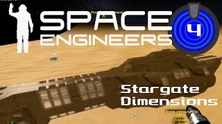 Space Engineers auf dem Stargate Dimensions Server -4-