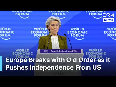 We Must Change Permanently VDL Calls For EU Independence Teases Mother Of All India Deal AC1G 
