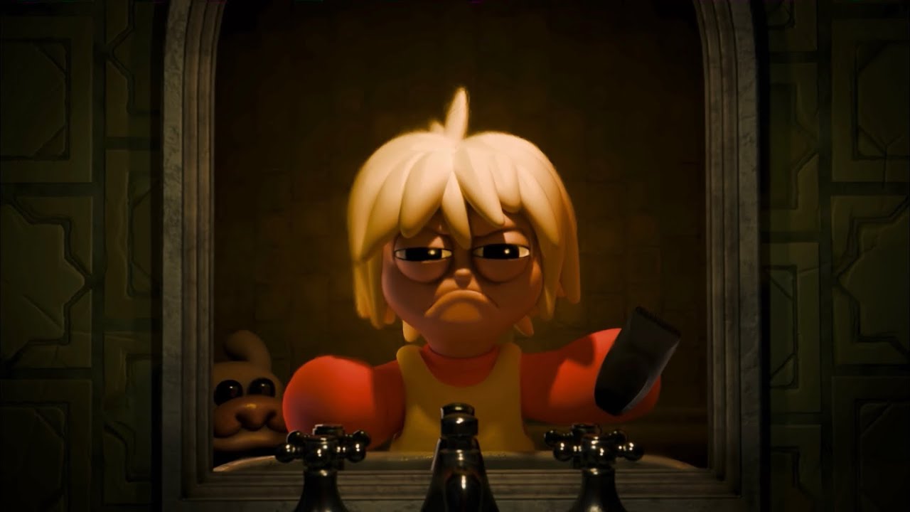 Bowlbo The Quest for Bing Bing Trailer 2026