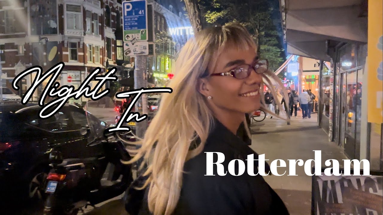 Nights in Rotterdam & going to the ballet.