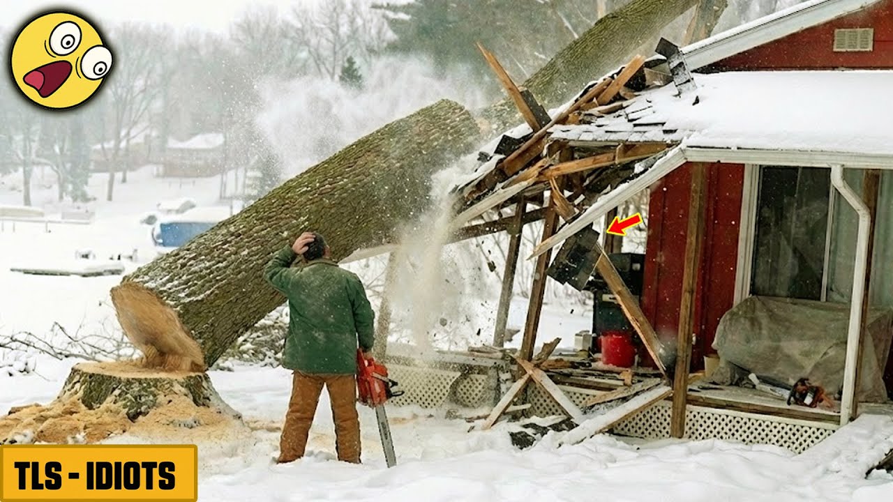 TOTAL IDIOTS AT WORK #97 | Instant Regret Fails Compilation 2025 | Best of the Week