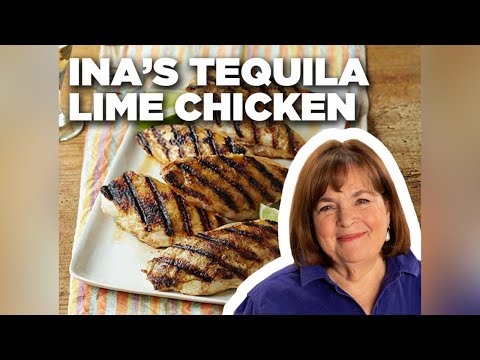 Recipe of the Day: Ina's Tequila Lime Chicken | Food Network