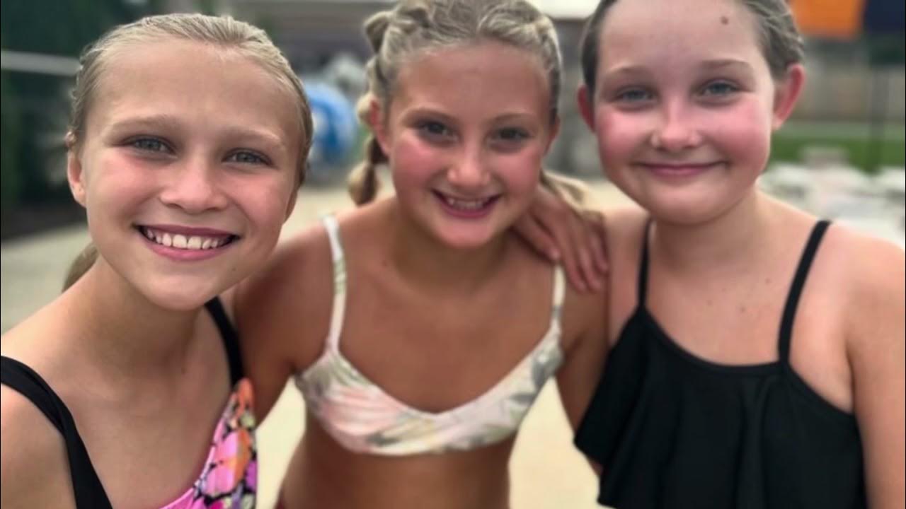 7th grade poolparty 🏖️2023 FMS 6th grade pool party! - YouTube