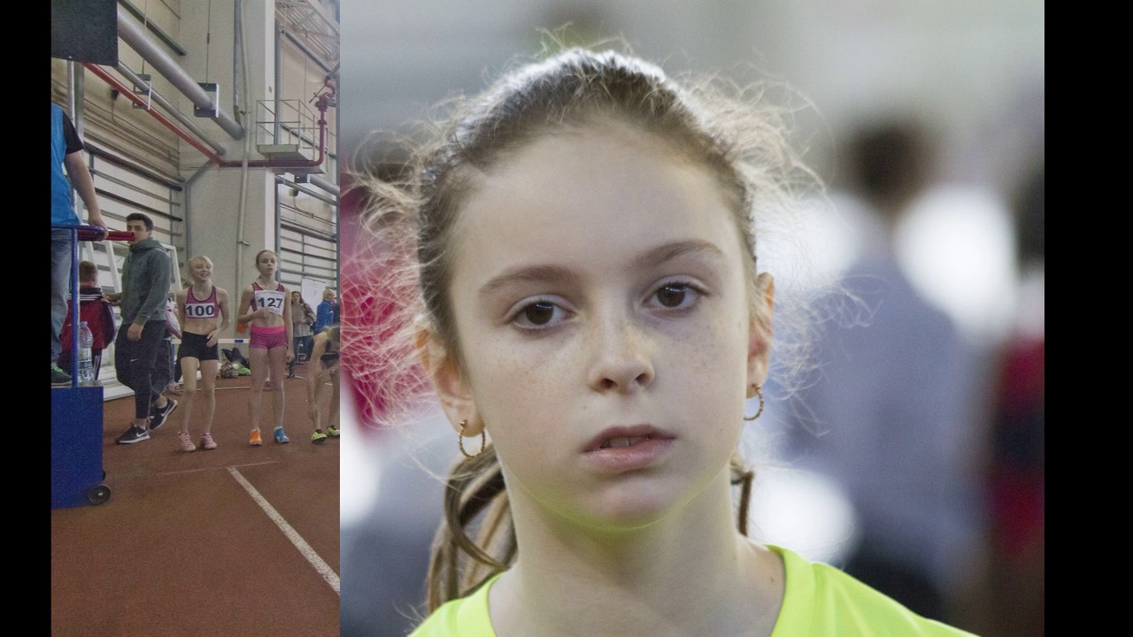 "Шиповка юных" ,Казань 2017 - YouTube