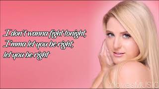 Meghan Trainor - Let You Be Rights