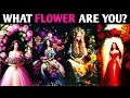 WHAT FLOWER ARE YOU? Aesthetic Personality Test Quiz - 1 Million Tests