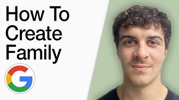 How To Create Family Group In Google Account Join Family Group (Full 2025 Guide)