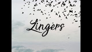 Eizy - 'LINGERS' ( Lyric Video )