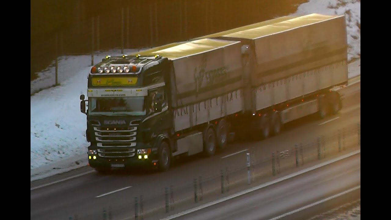 Scania или volvo