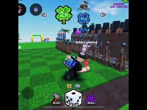 My base in build a base RNG #roblox #fyp #fypシ #RNG