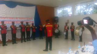 Compassion soft talent festival performance by KE0806MCDC Brass Band screenshot 1