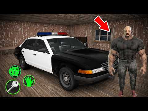 Playing as Granny vs Grandpa in Room in Granny house - Gameplay Animation (p.18)