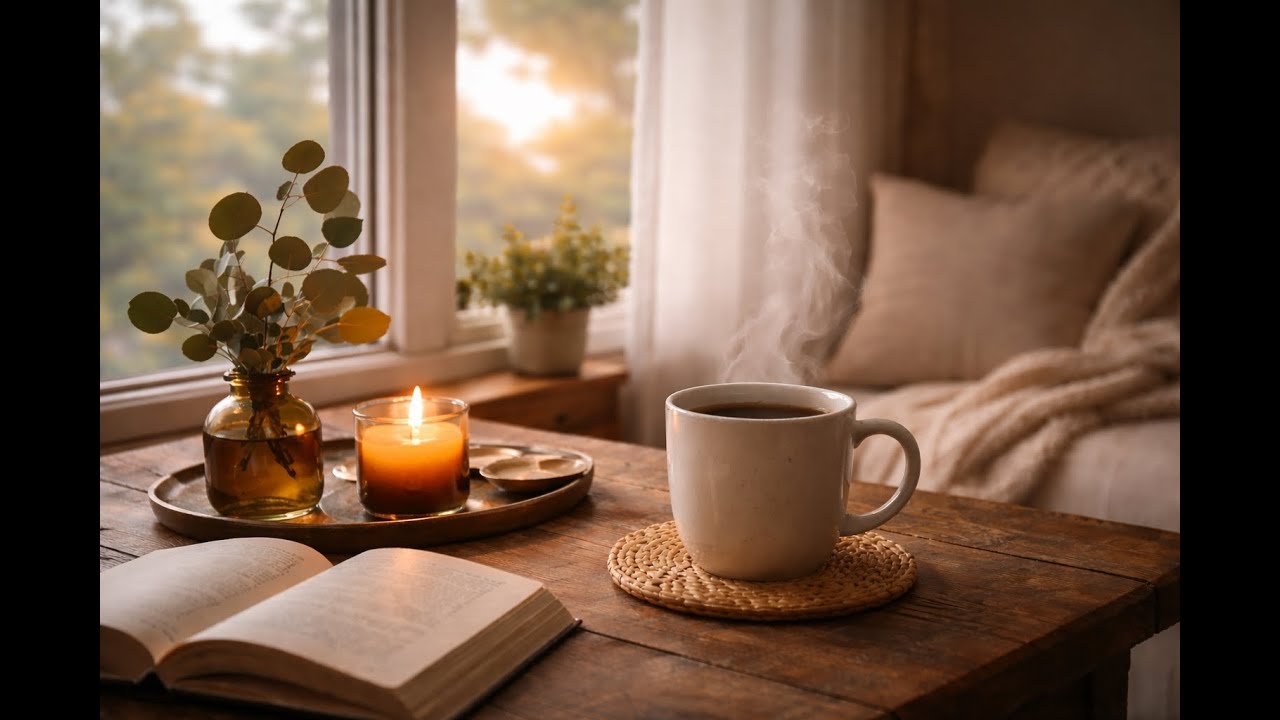Sunday Vibe | Cozy Ambient Music for a Peaceful Day