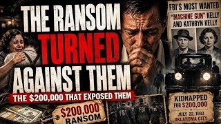 The Ransom That Turned Against Them | The Charles Urschel Kidnapping