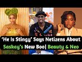 Beauty tukuras romance with neo sparks controversy  saskays new boyfriend called out