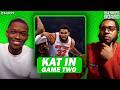 Karl-Anthony Towns will be more aggressive in Game 2 vs. Cavs | Numbers on the Board | NBA on NBC