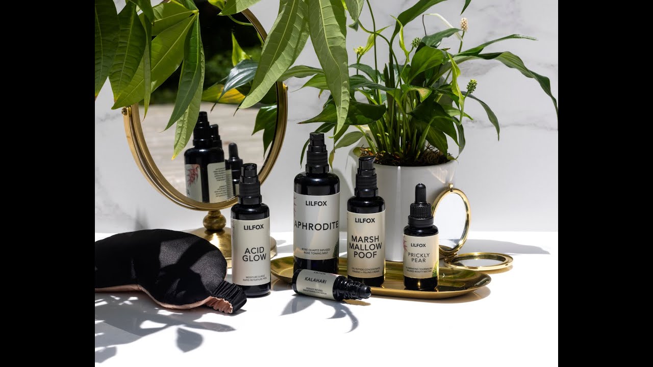 Masterclass with Alexis Rose, Founder of LILFOX