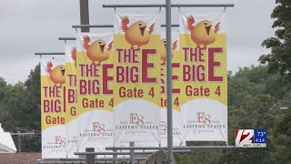 The Big E opening day